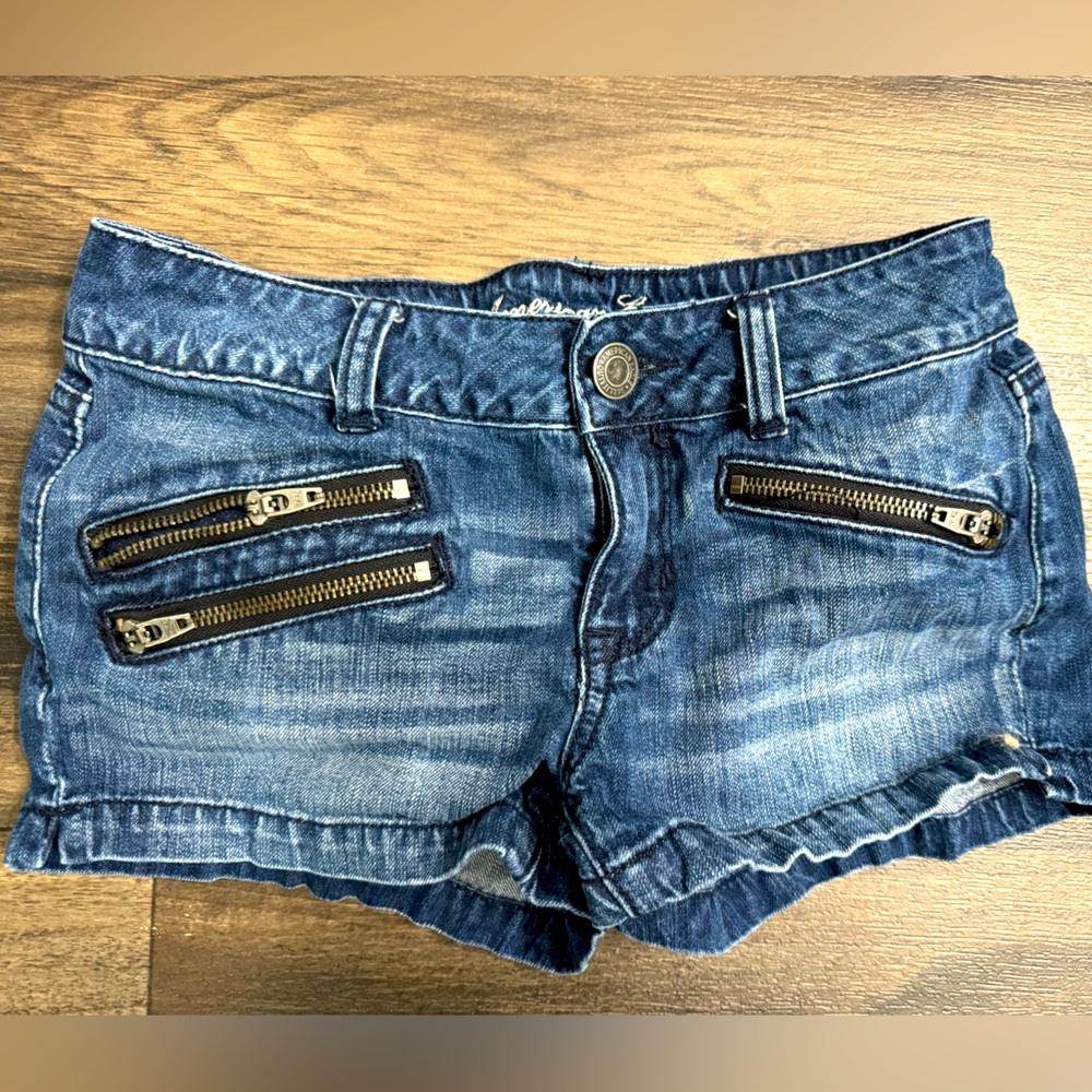 American Eagle Shorts‎ size 0